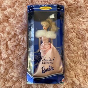 Barbie Enchanted Evening Collector's Edition in Pink and White